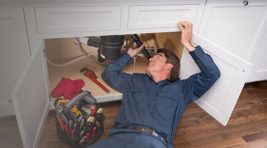 Expert burst pipe repair services in Brookshire, TX